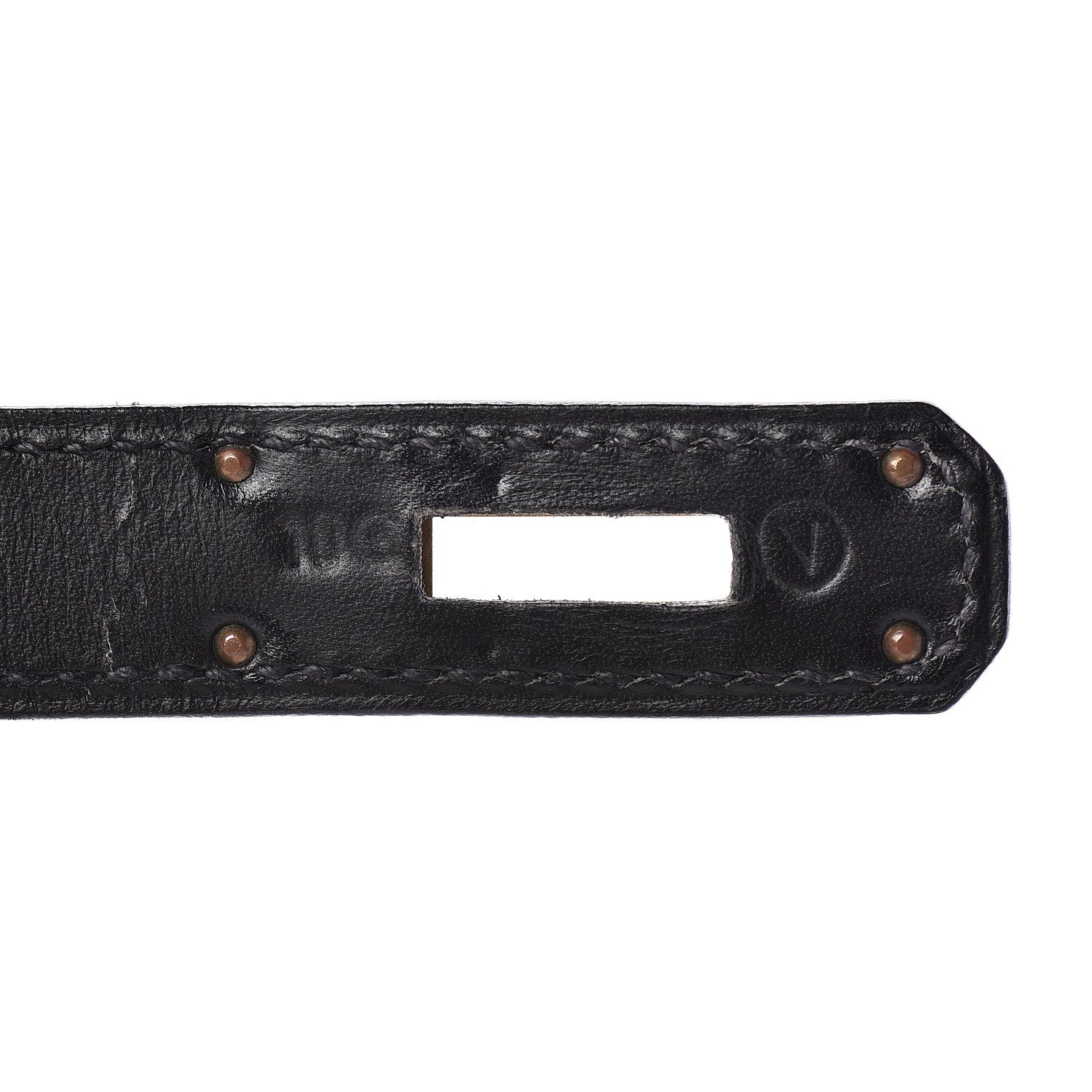 Hermes Box Kelly Sellier 28 Black 21 of 44