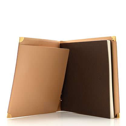 Louis Vuitton Monogram Multicolor Vendredi Agenda Journal White 5 of 11