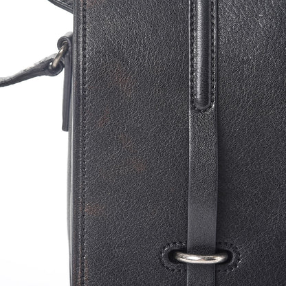 Saint Laurent Lambskin Large Charlotte Messenger Bag Black 14 of 14