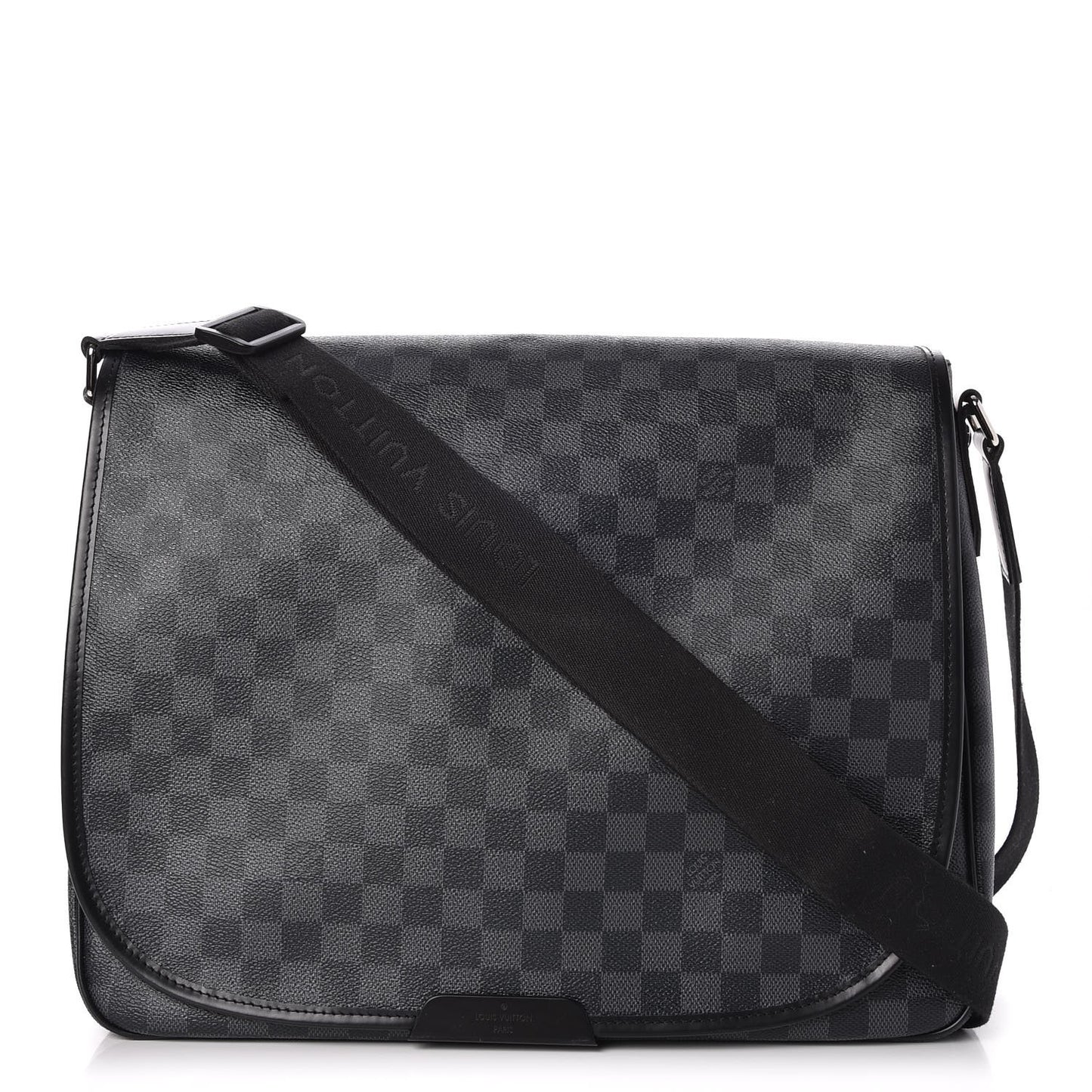 Damier Graphite Daniel GM