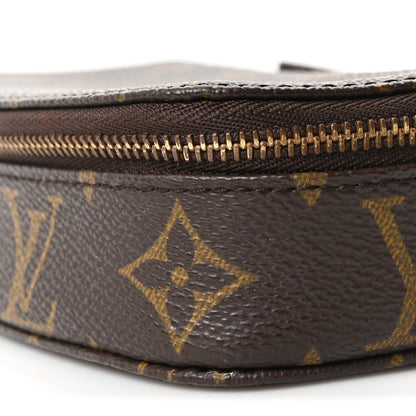 Louis Vuitton Monogram Monte Carlo PM Jewelry Box 9 of 9