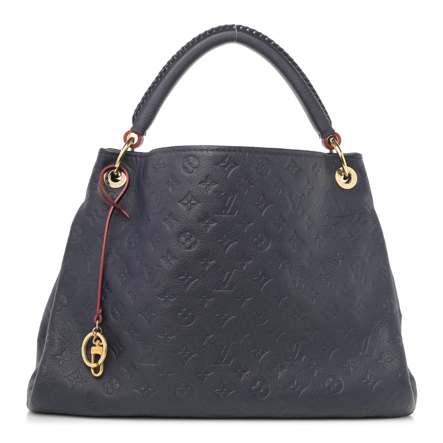 Empreinte Artsy MM Marine Rouge