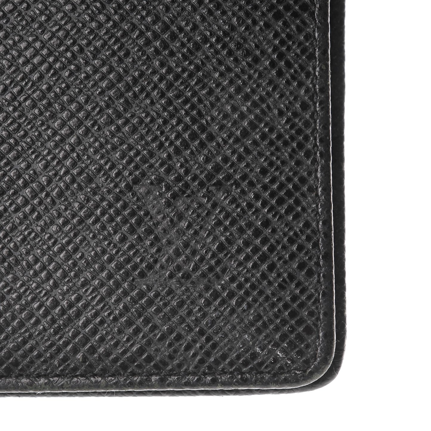 Taiga Medium Ring Agenda Cover Ardoise