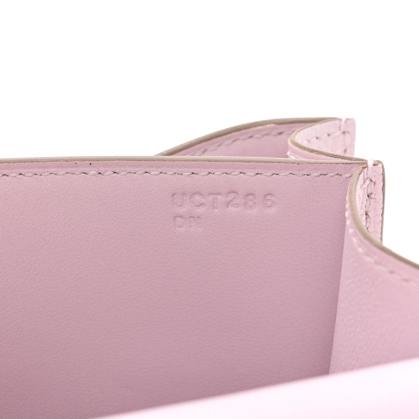 Chevre Mysore Constance 18 Mauve Pale