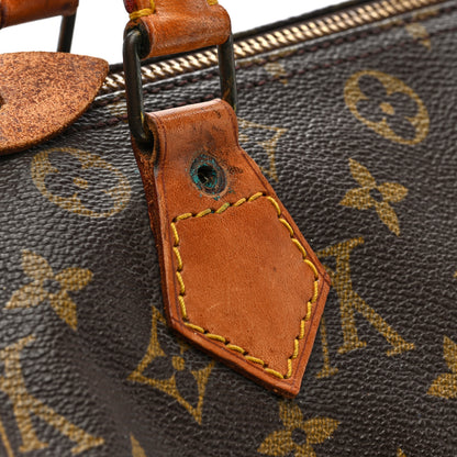 Louis Vuitton Monogram Speedy 30 10 of 14
