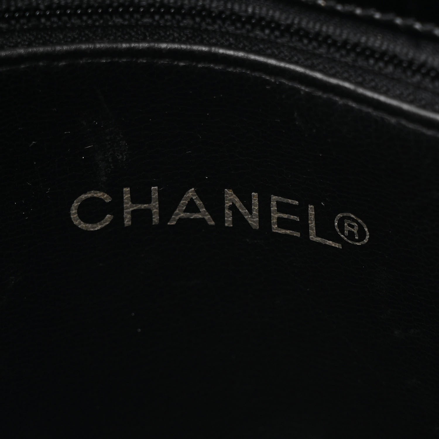 Chanel Patent Quilted Tote Black 6 of 15