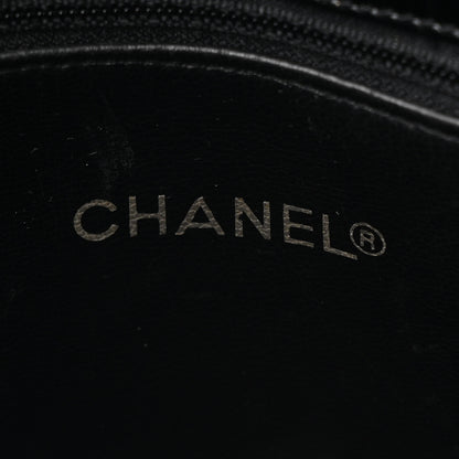 Chanel Patent Quilted Tote Black 6 of 15