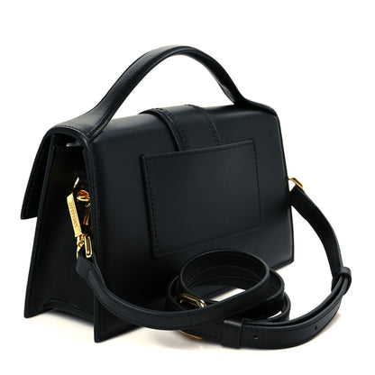 Jacquemus Smooth Calfskin Le Grand Bambino Black 3 of 9