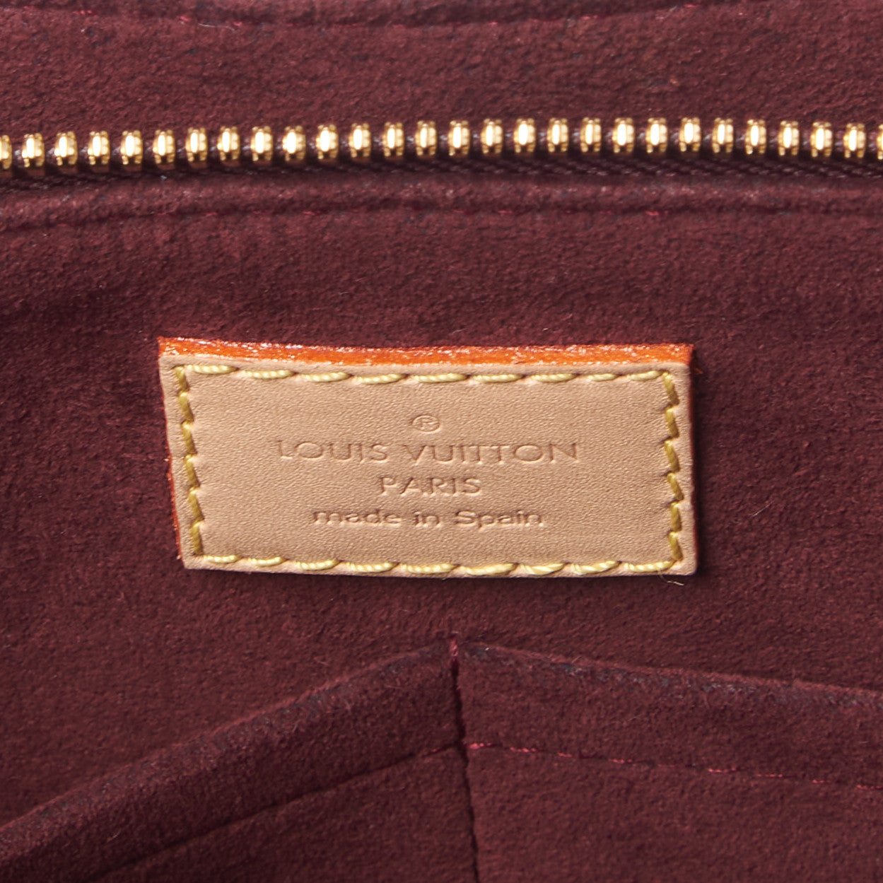 Louis Vuitton Monogram Soufflot MM 7 of 8