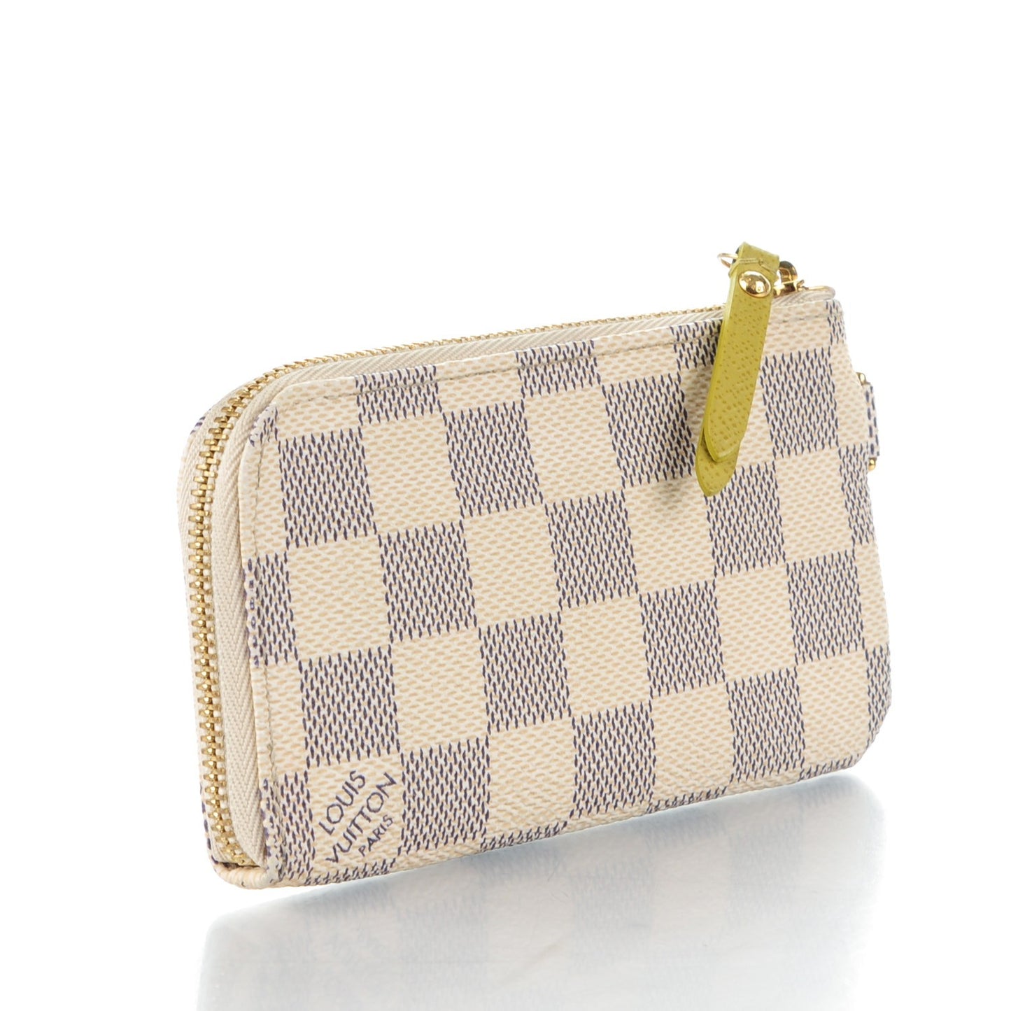 Damier Azur Complice Trunks and Bags Key Pouch
