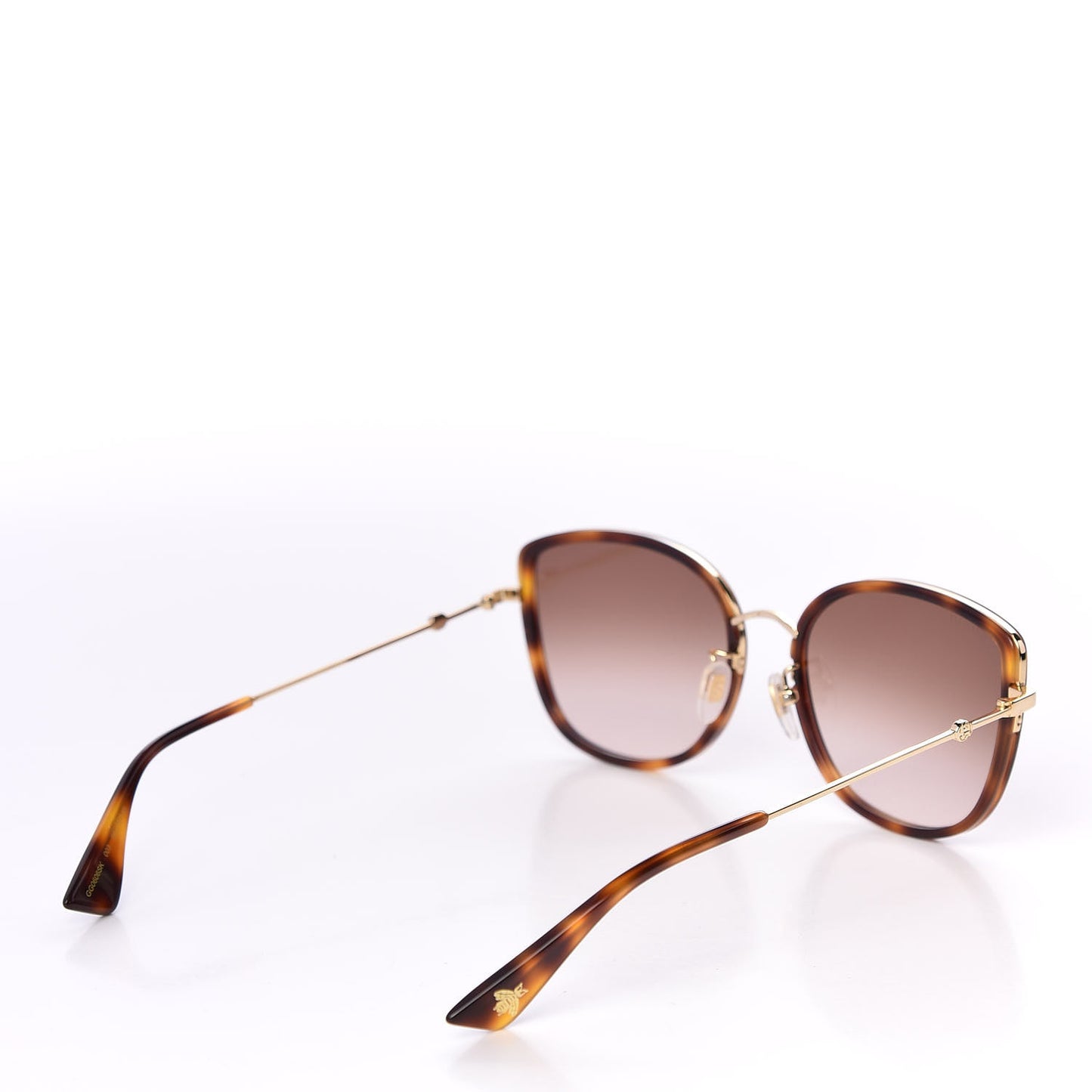 Cat Eye Sunglasses GG0606SK Havana