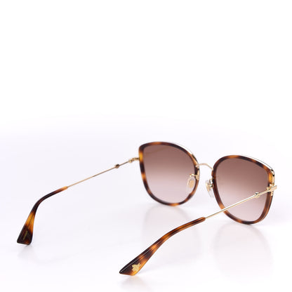 Gucci Cat Eye Sunglasses GG0606SK Havana 4 of 8