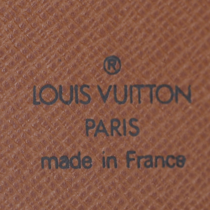 Louis Vuitton Monogram Porte Valeurs Organizer Wallet 7 of 8