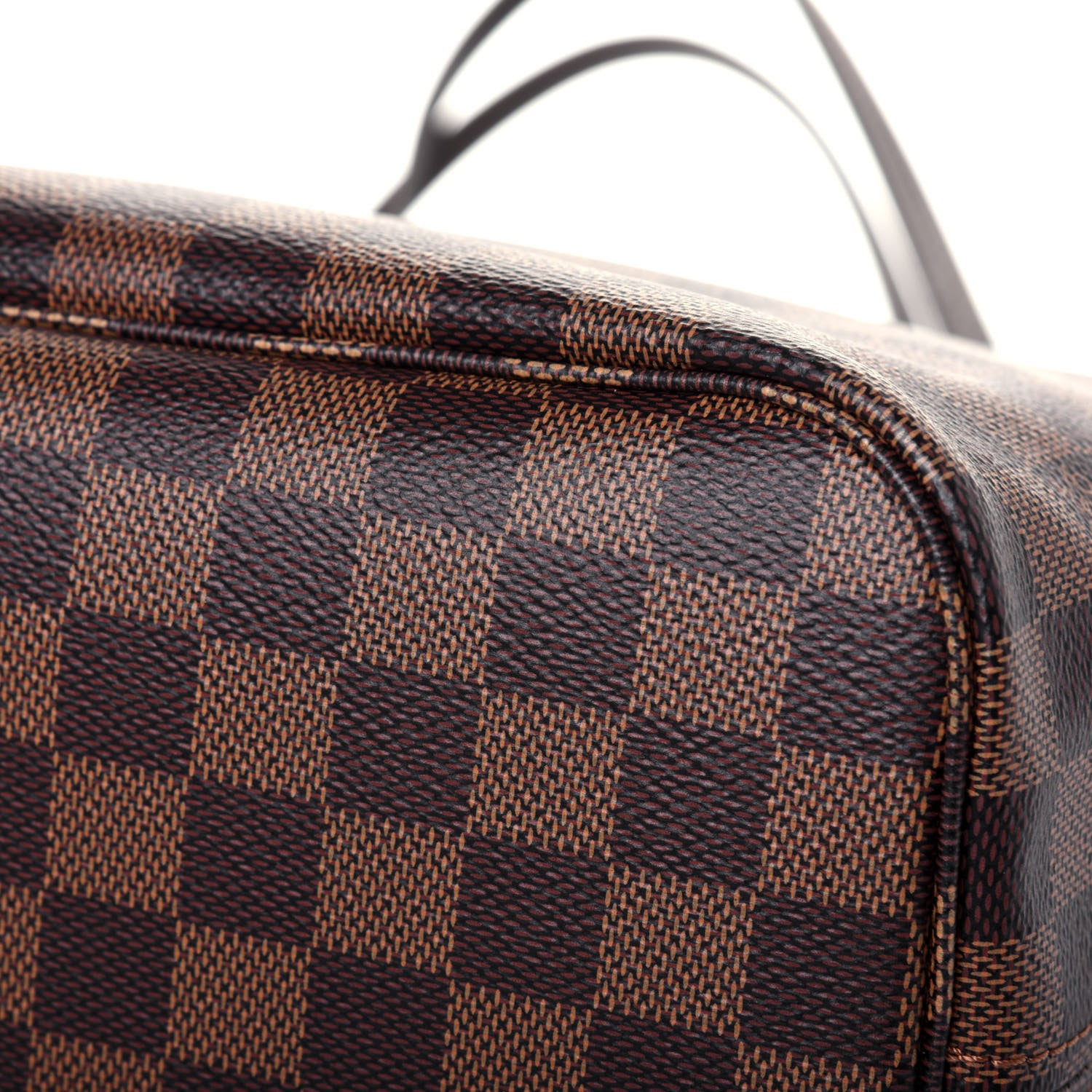 Louis Vuitton Damier Ebene Neo Neverfull MM 11 of 12