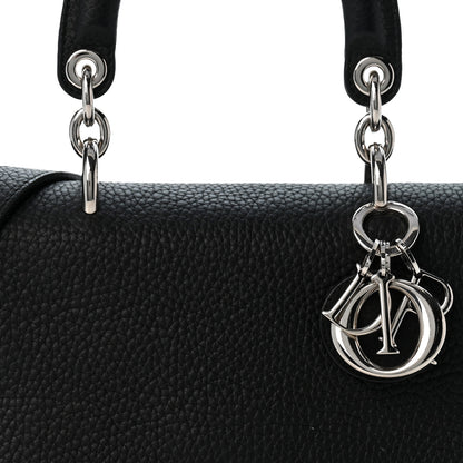 Christian Dior Bullcalf Mini Be Dior Flap Black 9 of 14