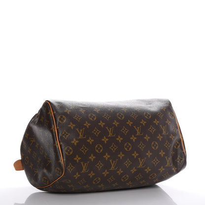 Louis Vuitton Monogram Speedy 35 4 of 16