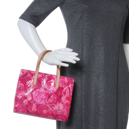 Louis Vuitton Vernis Ikat Catalina BB Rose Indien 2 of 7