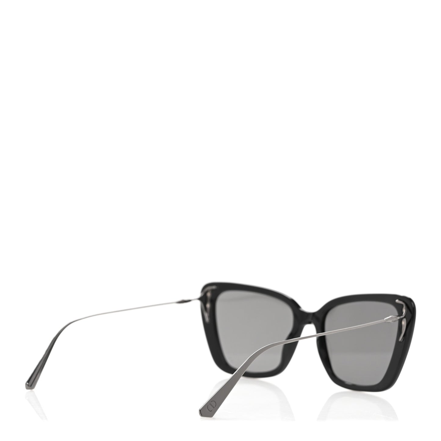 Acetate MissDior B5I Cat Eye Sunglasses Black
