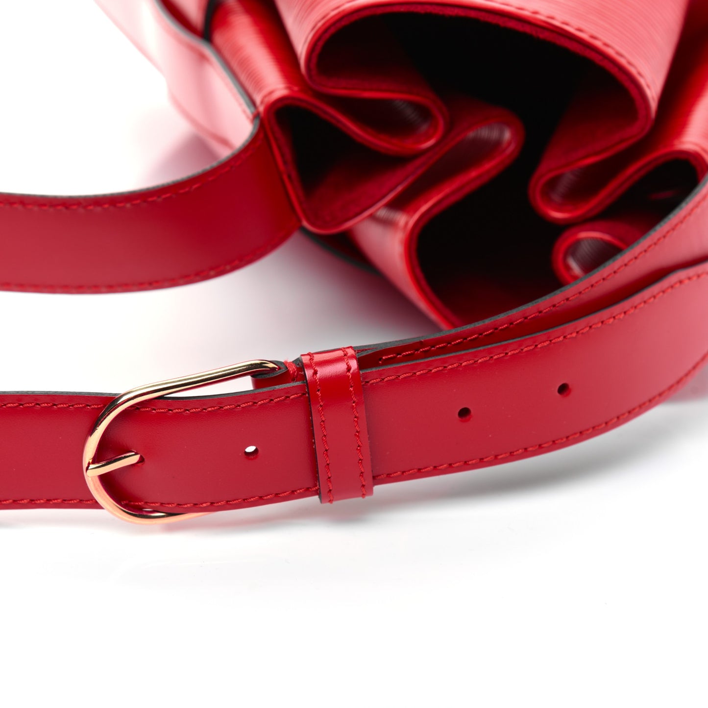 Epi Sac D'Epaule Castillan Red