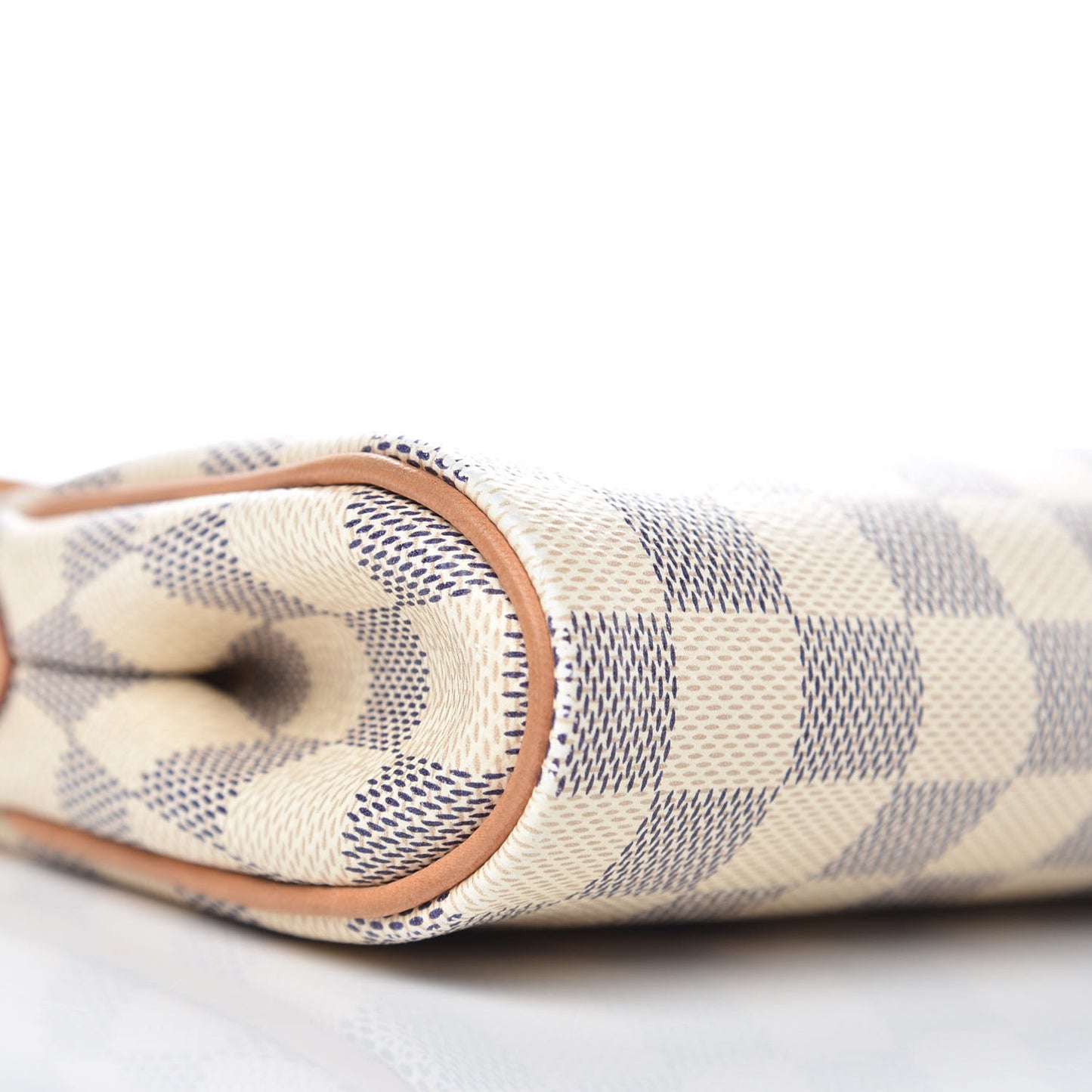 Damier Azur Eva Clutch