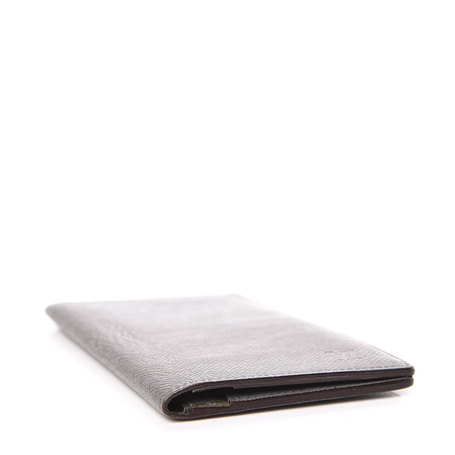 Louis Vuitton Taiga Porte Valeurs Organizer Wallet Glacier 4 of 12