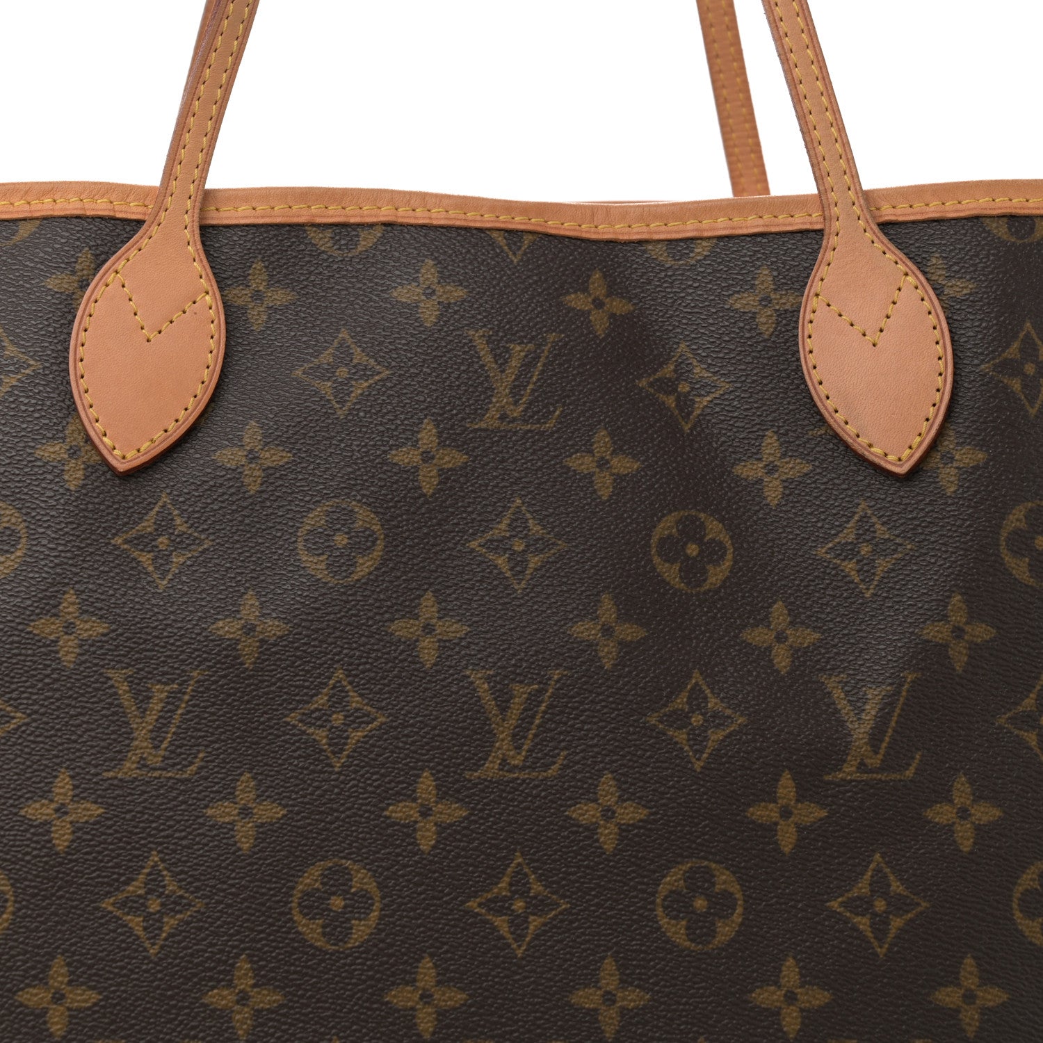 Louis Vuitton Monogram Neverfull GM 7 of 10