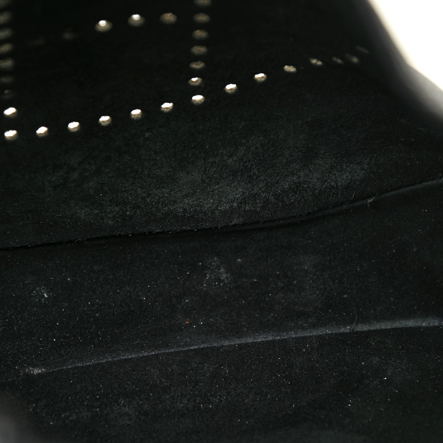 Hermes Taurillon Clemence Evelyne III PM Black 10 of 16