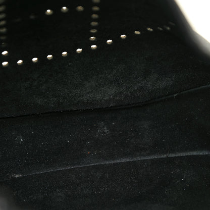 Hermes Taurillon Clemence Evelyne III PM Black 10 of 16