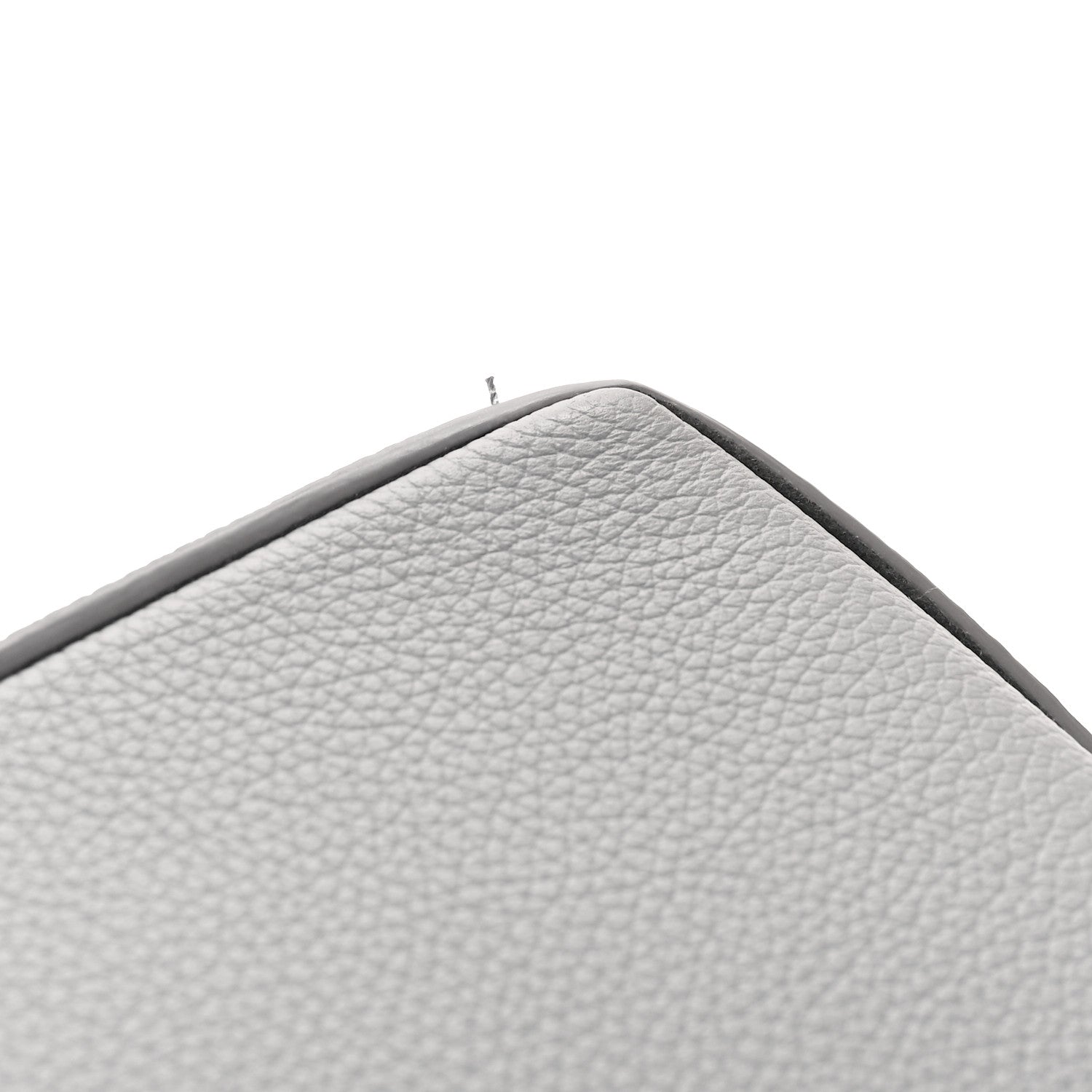 Loewe Calfskin Small Puzzle Bag Pearl Grey 9 of 9