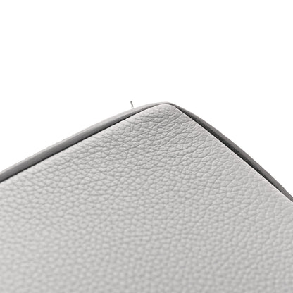 Loewe Calfskin Small Puzzle Bag Pearl Grey 9 of 9