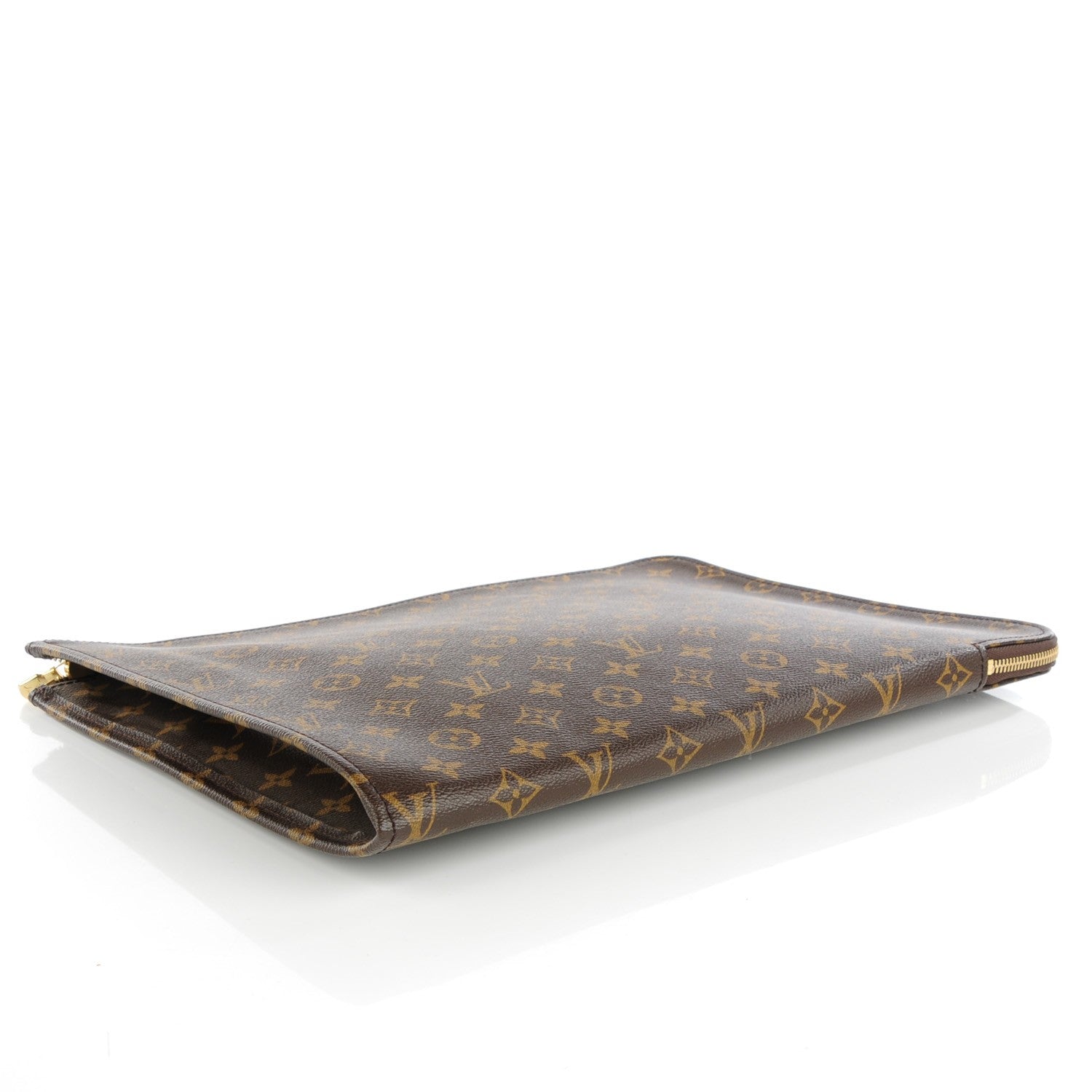 Louis Vuitton Monogram Poche Documents Portfolio Case 39 4 of 7