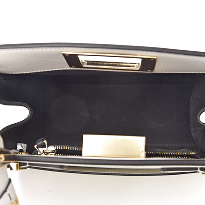 Givenchy Calfskin Small Bespoke Shoulder Bag White 5 of 9