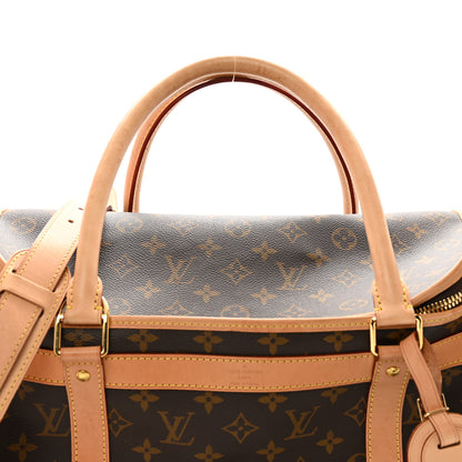 Louis Vuitton Monogram Dog Carrier 45 6 of 15
