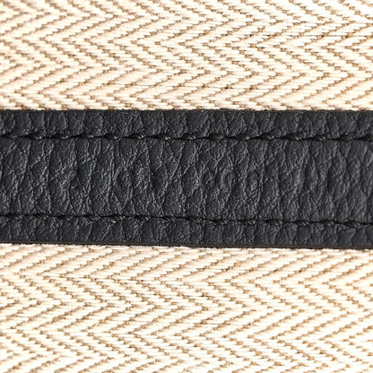 Hermes Negonda Garden Party Tote 36 MM Black 7 of 10