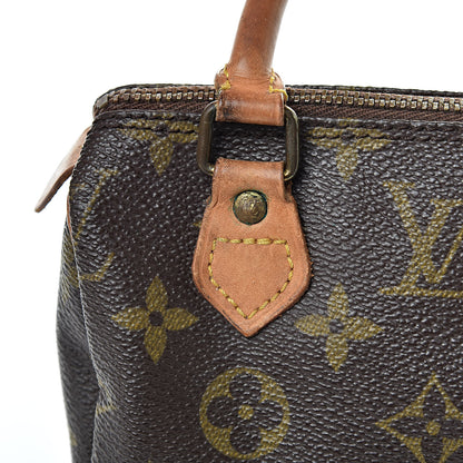 Louis Vuitton Monogram Mini Sac HL Speedy 7 of 18