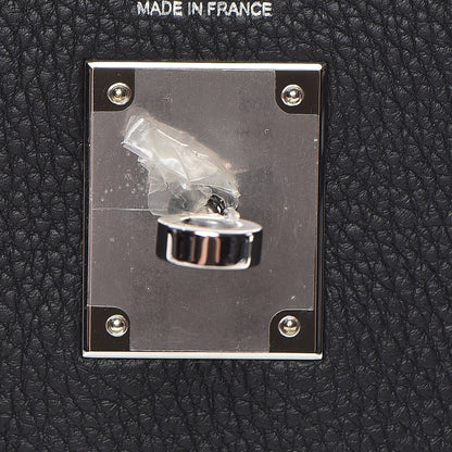 Hermes Togo Kelly Retourne 28 Black 27 of 37