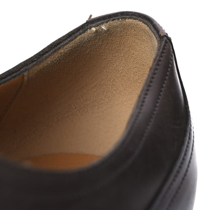 Gucci Calfskin Mens Captoe Oxford Loafers 9 Brown 12 of 16