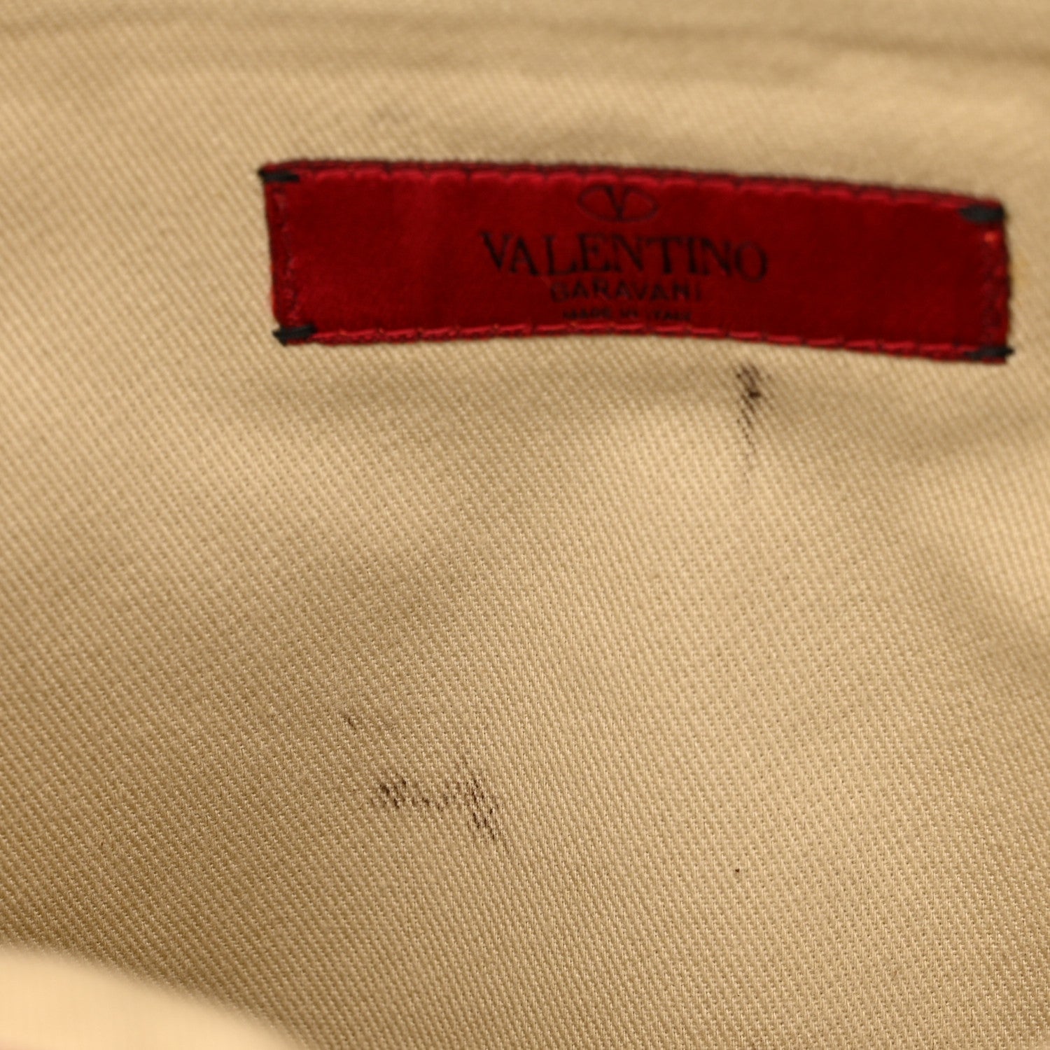 Valentino Garavani Vitello Medium Rockstud Backpack Ninphea 10 of 11