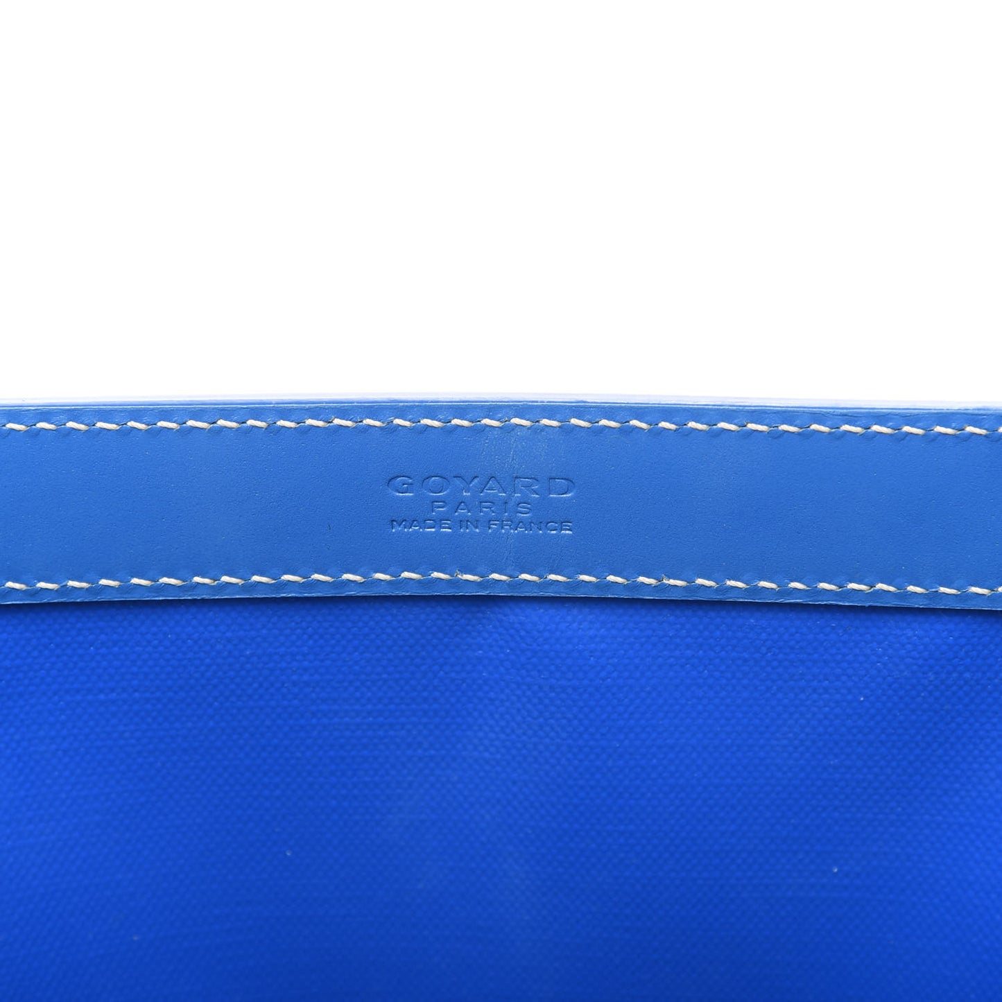 Goyardine Bellechasse PM Sky Blue