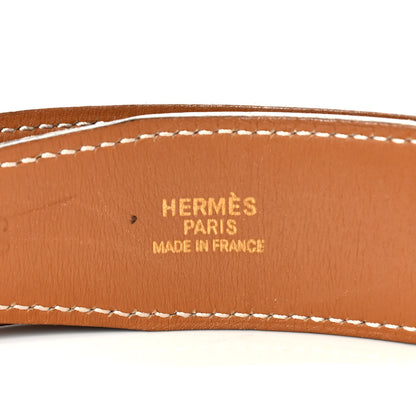 Hermes 32mm Belt Strap 65 4 of 9