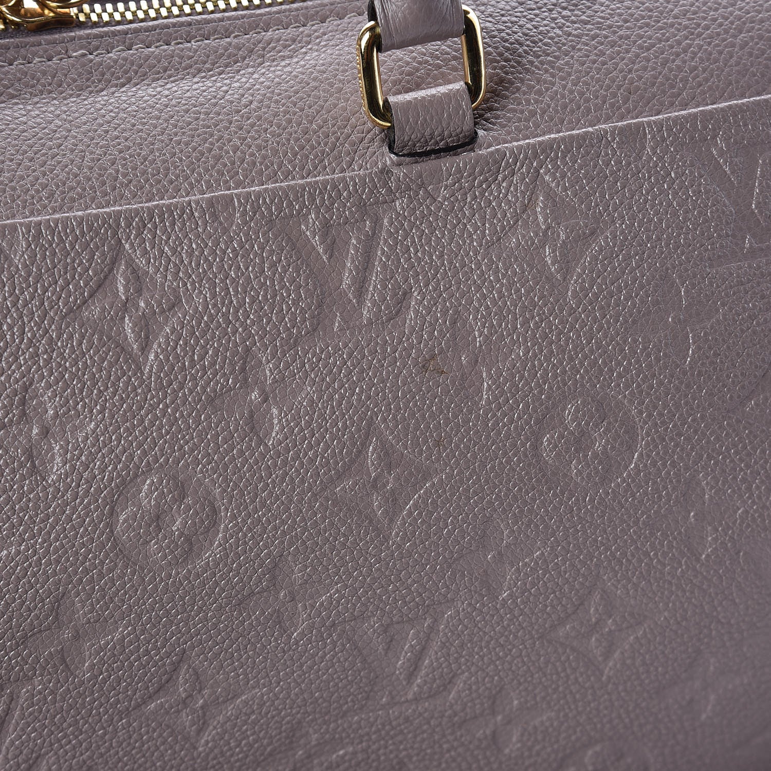 Louis Vuitton Empreinte Speedy Bandouliere 30 NM Mastic 10 of 17