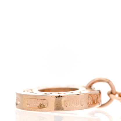 Bulgari 18K Rose Gold Mother of Pearl Divas' Dream Bracelet SM 4 of 7