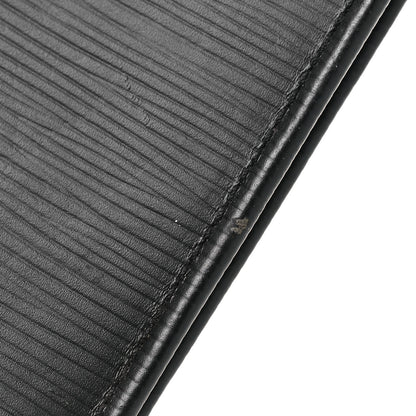 Louis Vuitton Epi Pochette Jour GM Black 10 of 12