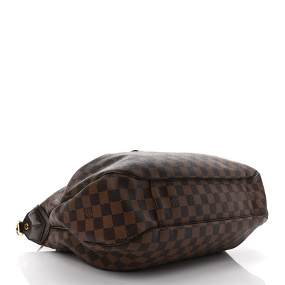 Louis Vuitton Damier Ebene Evora MM 3 of 10
