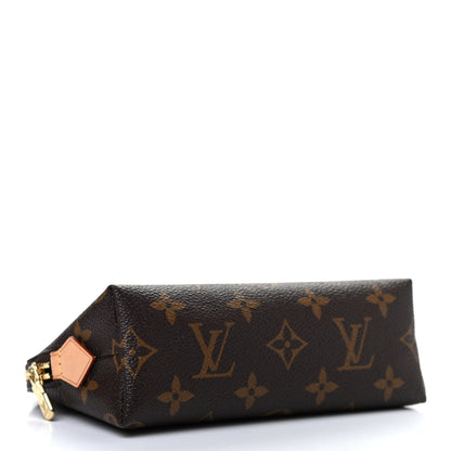 Louis Vuitton Monogram Cosmetic Pouch 4 of 7
