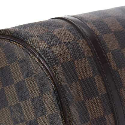 Louis Vuitton Damier Ebene Papillon 26 9 of 16