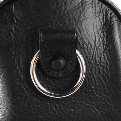 Balenciaga Matte Goatskin Rubber Covered Classic Hardware Mini Twiggy Black 14 of 14