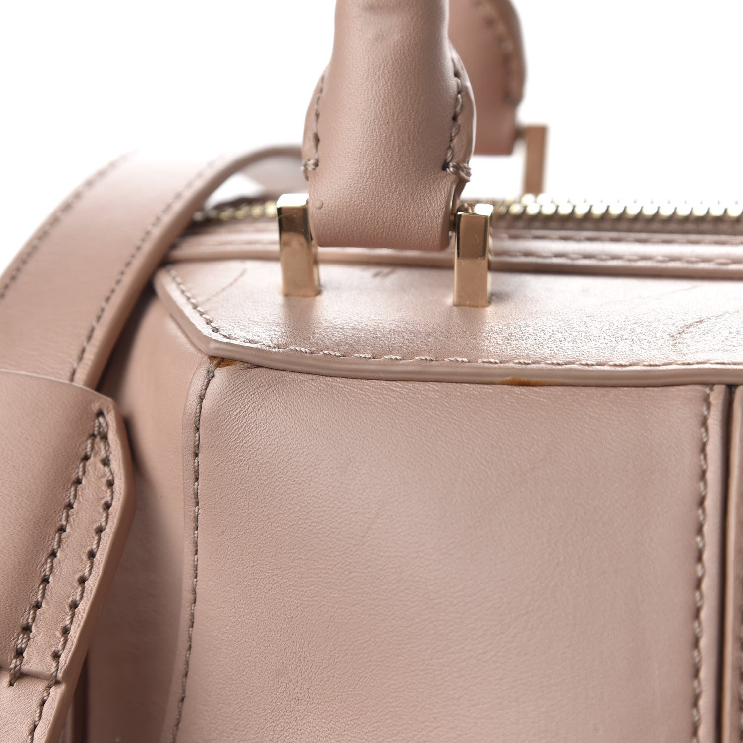 Alexander Wang Smooth Calfskin Small Emile Blush 10 of 11
