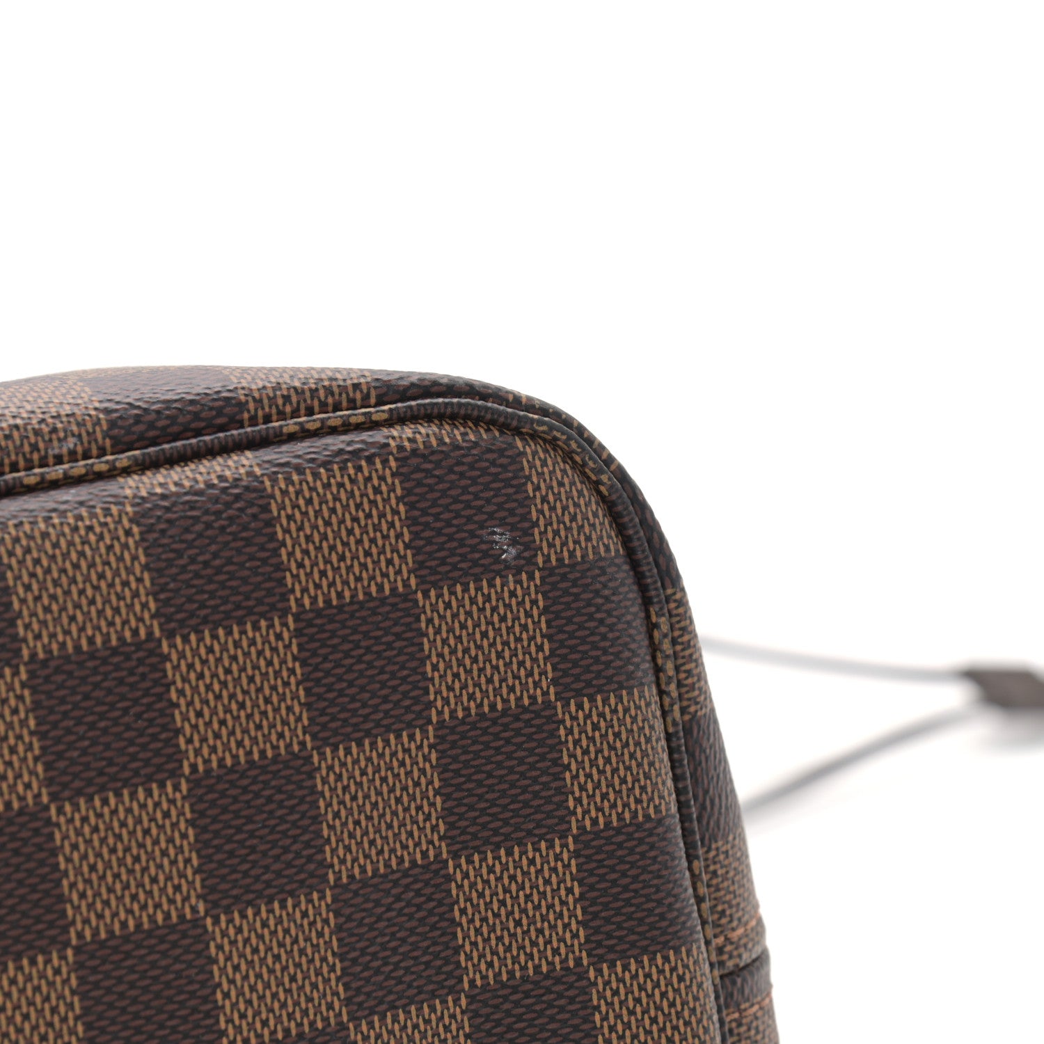 Louis Vuitton Damier Ebene Neo Neverfull MM 11 of 13
