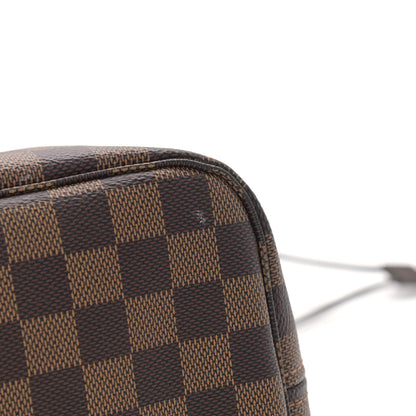 Louis Vuitton Damier Ebene Neo Neverfull MM 11 of 13